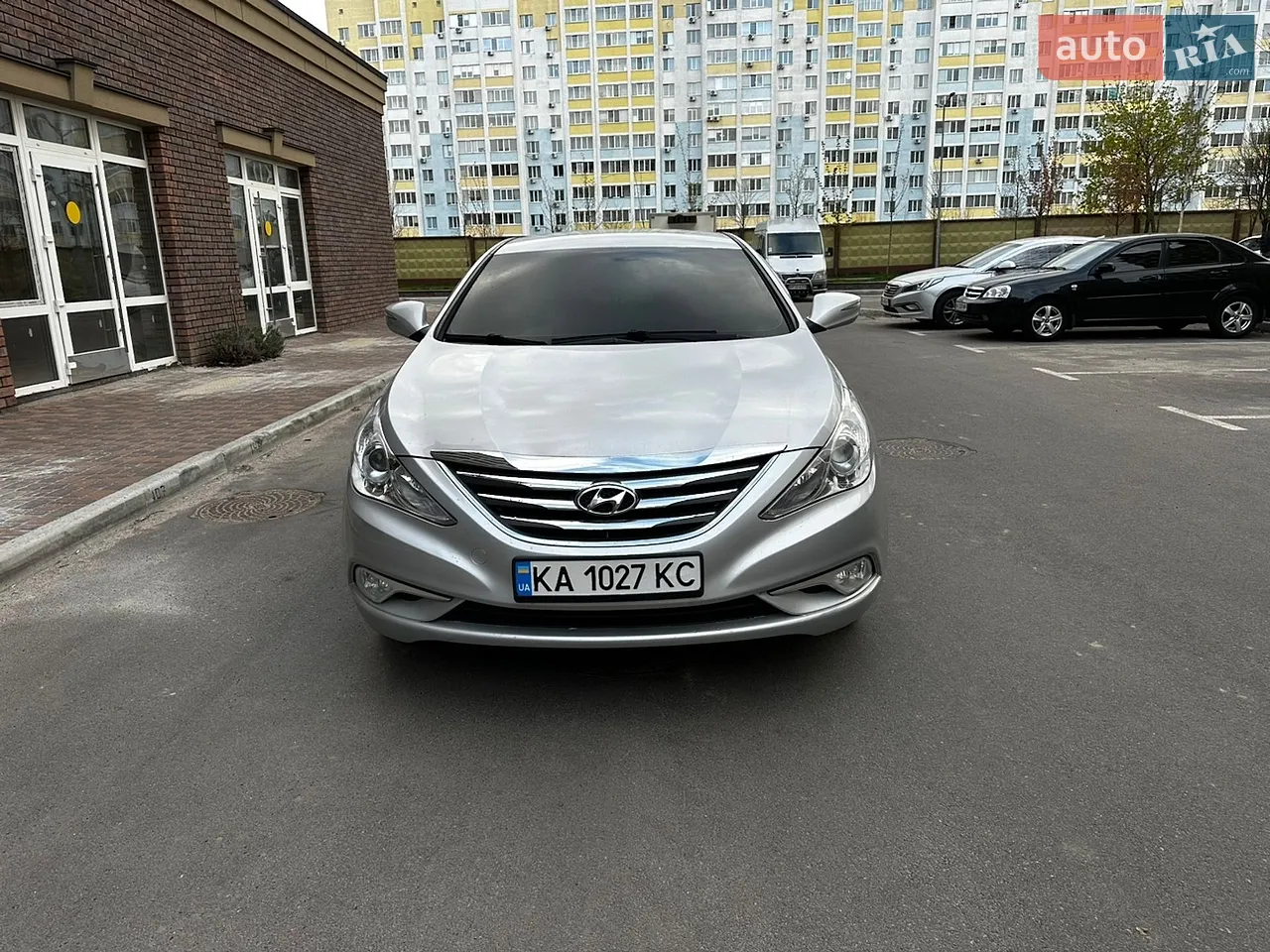 2014 Hyundai Sonata - мініатюра 20