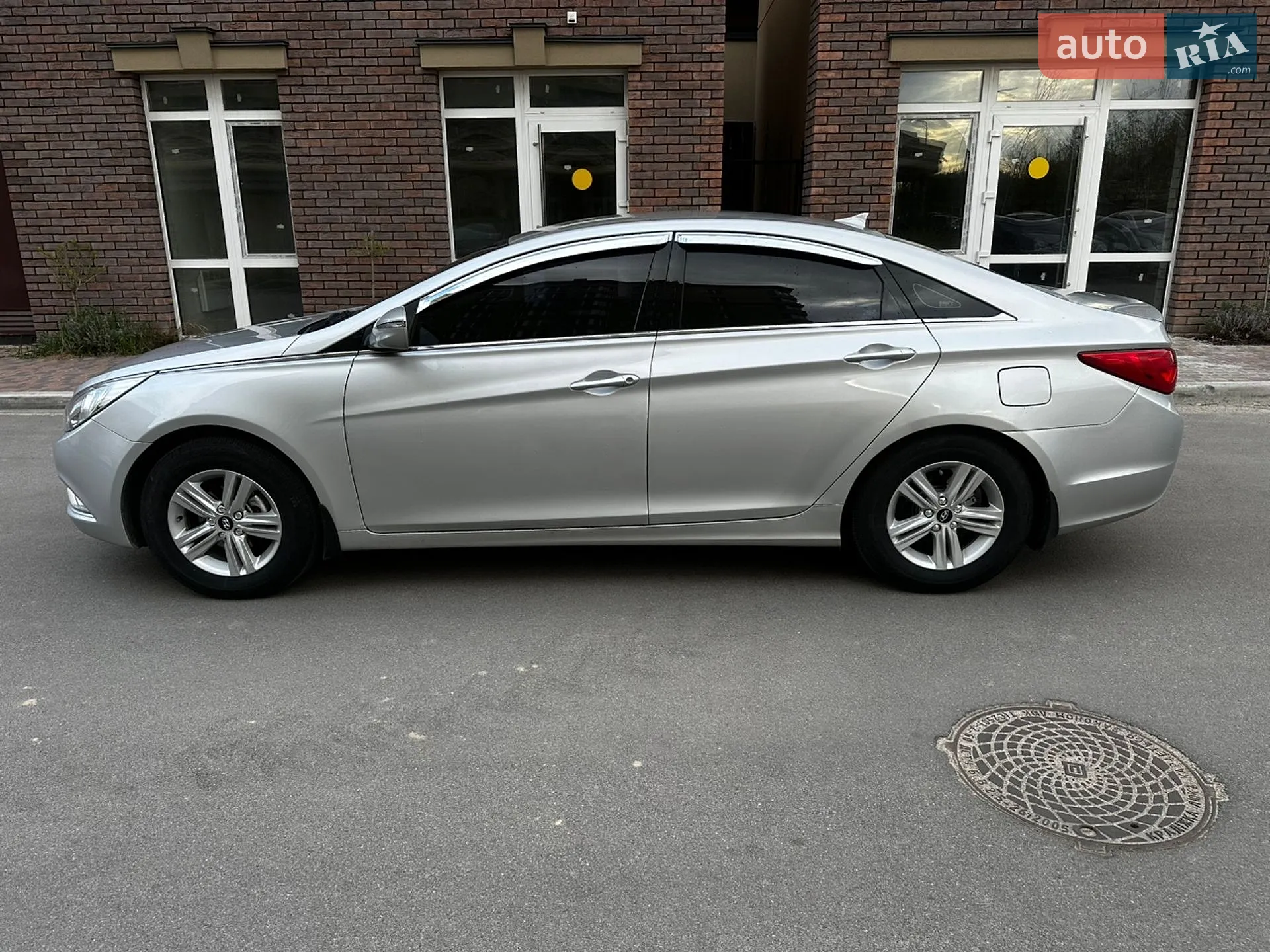 2013 Hyundai Sonata - мініатюра 2