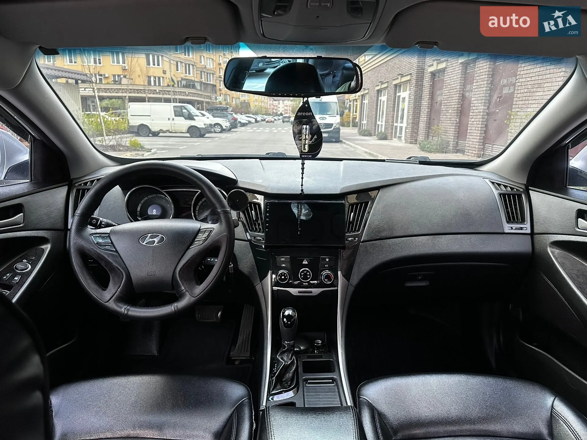 2013 Hyundai Sonata - мініатюра 7