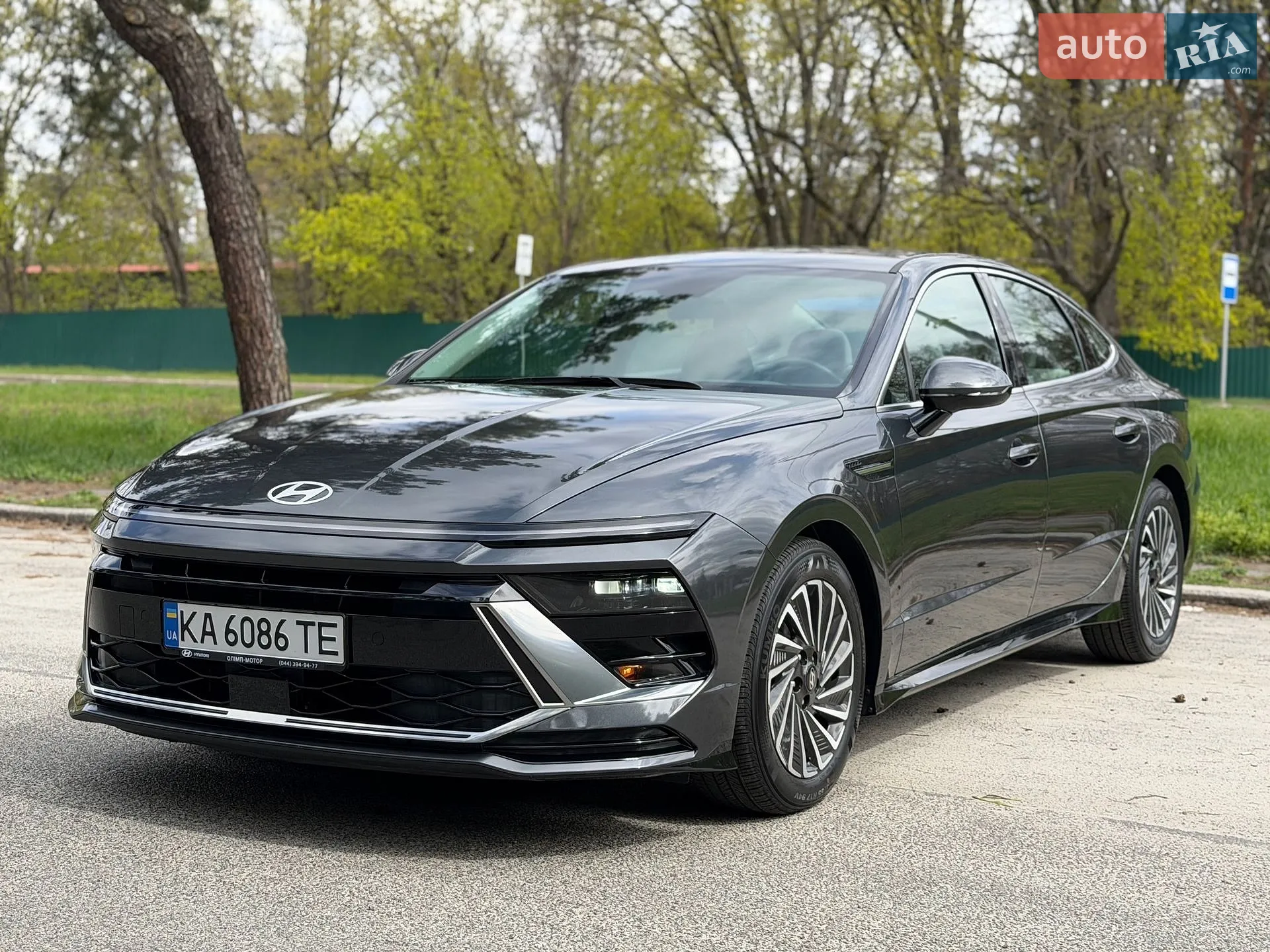 2024 Hyundai Sonata - мініатюра 2