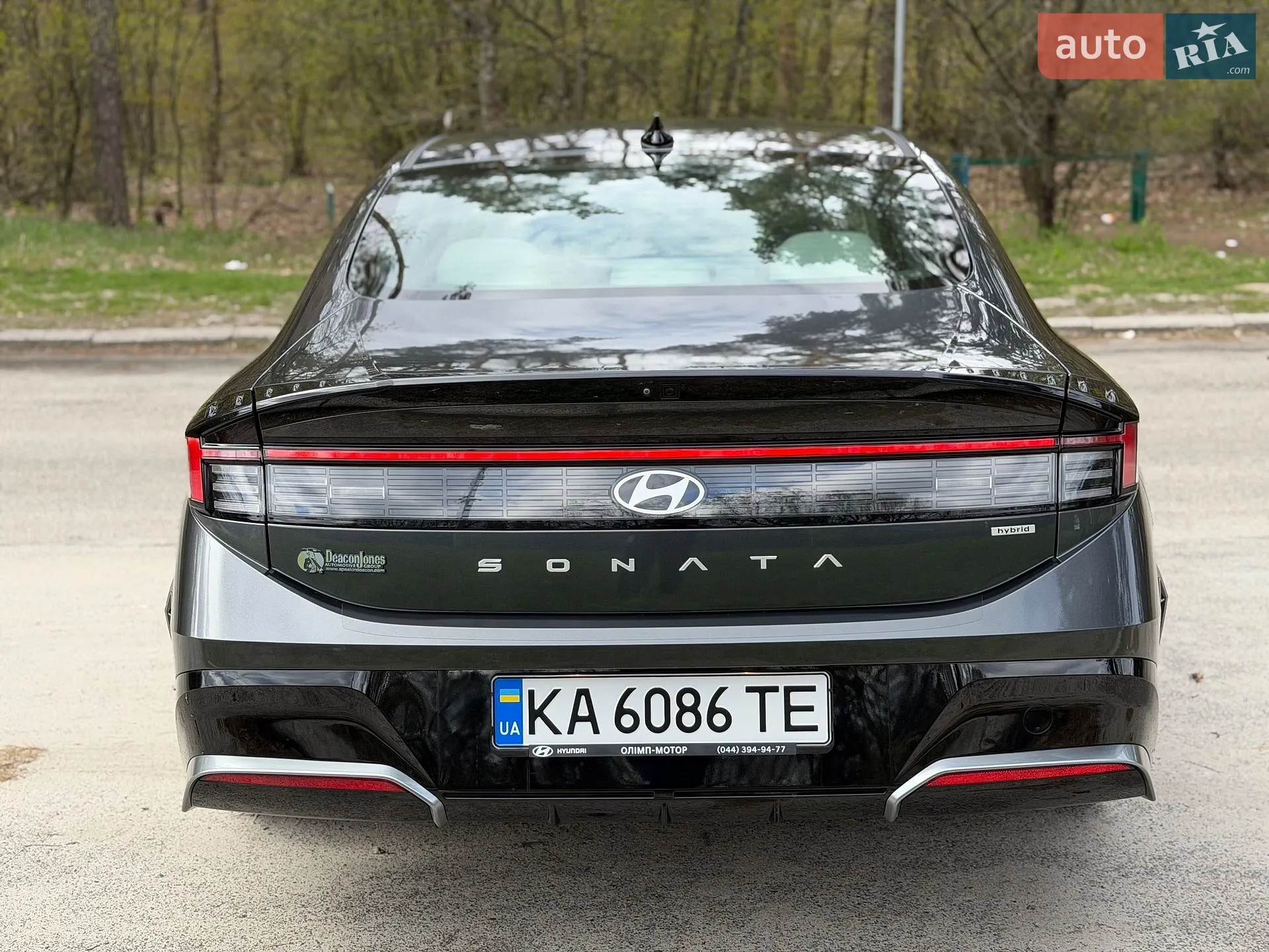 2024 Hyundai Sonata - мініатюра 6