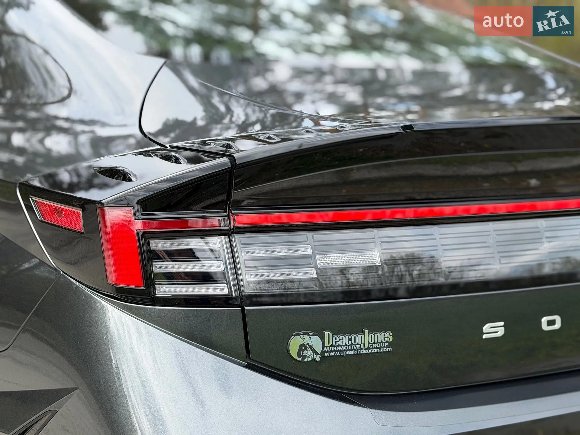 2024 Hyundai Sonata - мініатюра 13