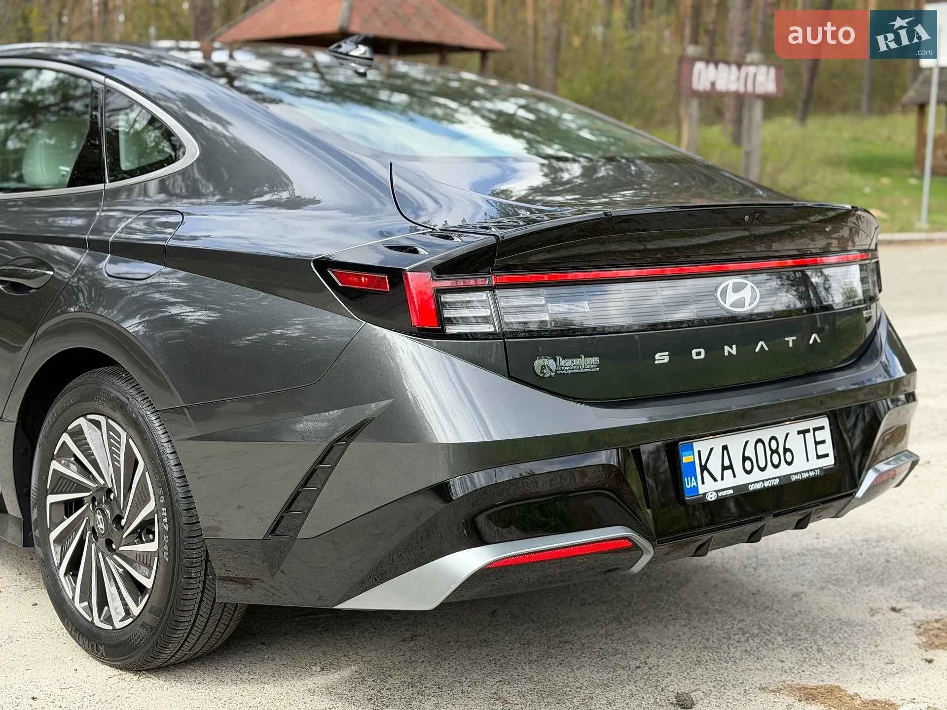 2024 Hyundai Sonata - мініатюра 18