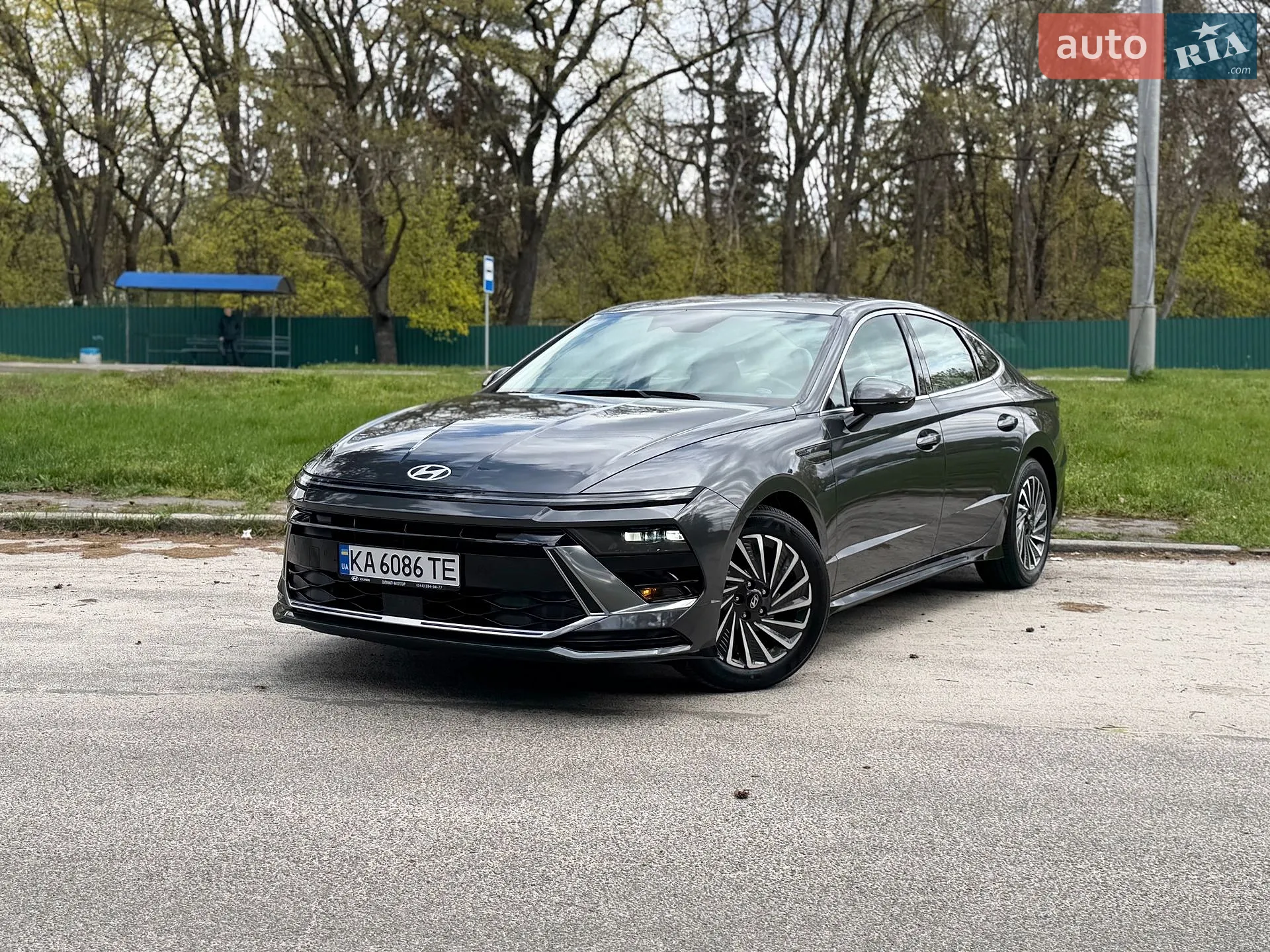 2024 Hyundai Sonata - мініатюра 26