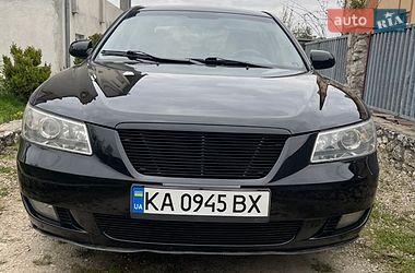 Седан Hyundai Sonata 2007 в Тернополе
