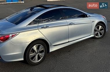Седан Hyundai Sonata 2011 в Києві