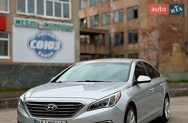 Седан Hyundai Sonata 2015 в Кропивницькому