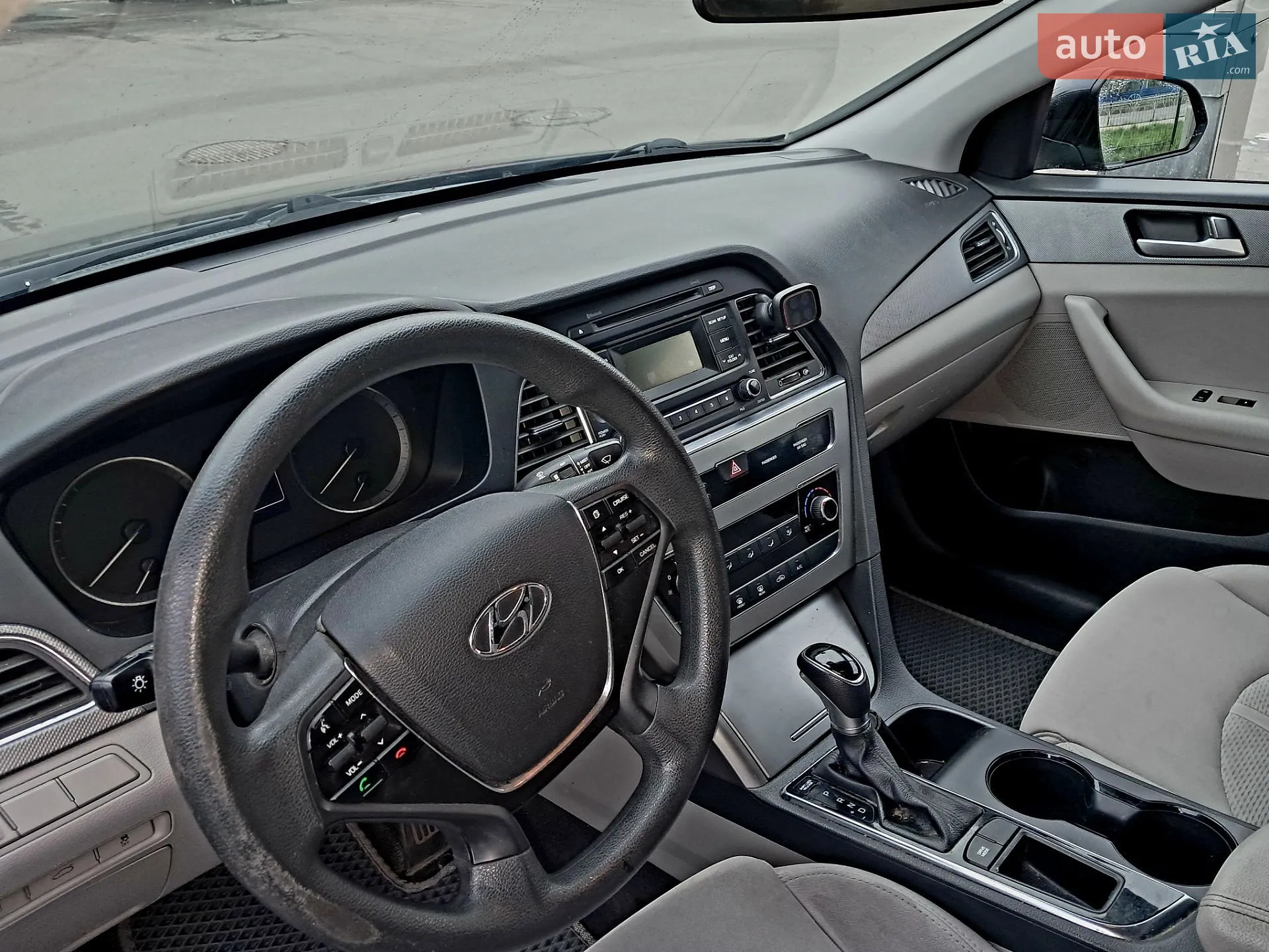 2017 Hyundai Sonata - мініатюра 13