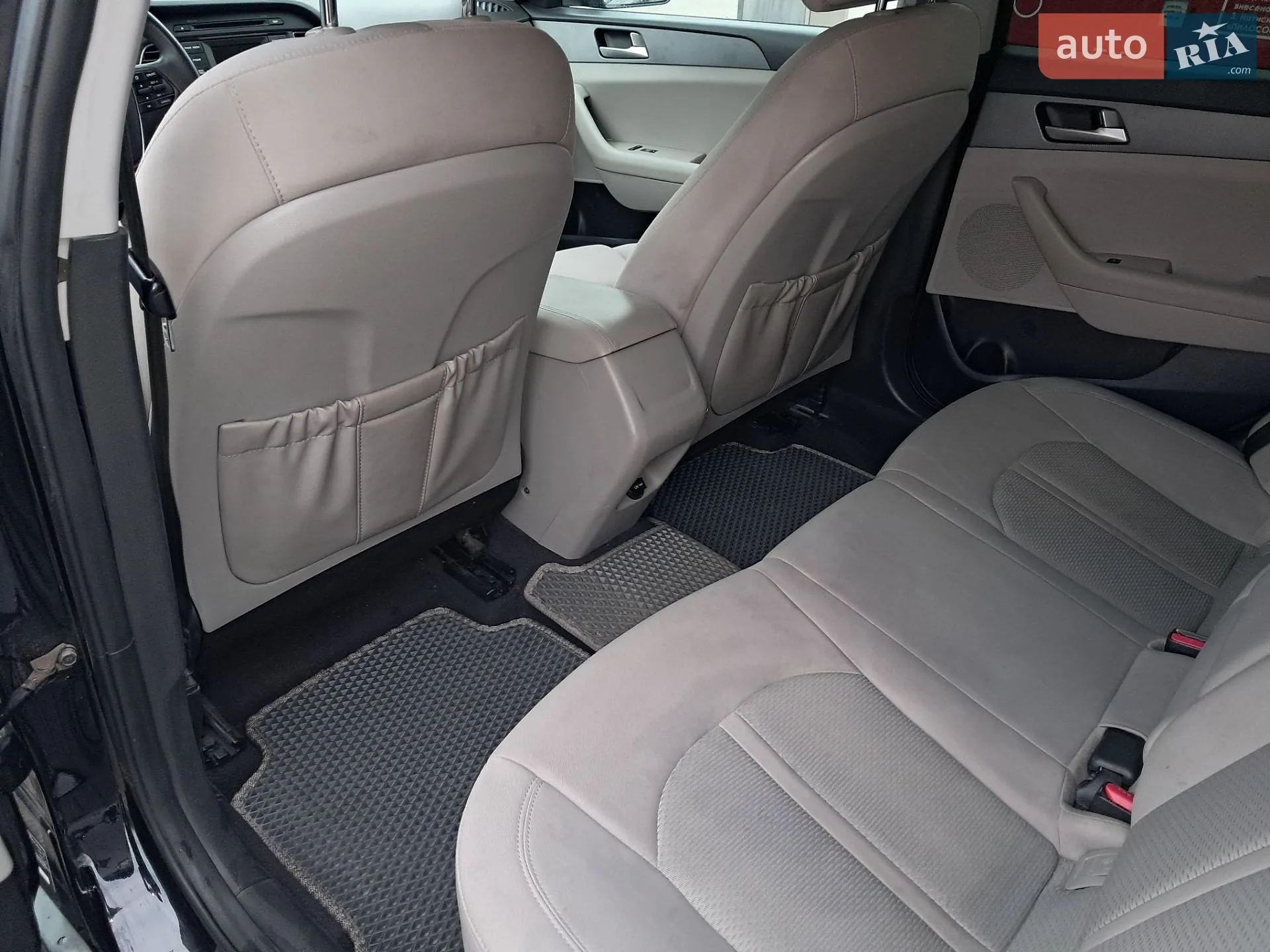 2017 Hyundai Sonata - мініатюра 15