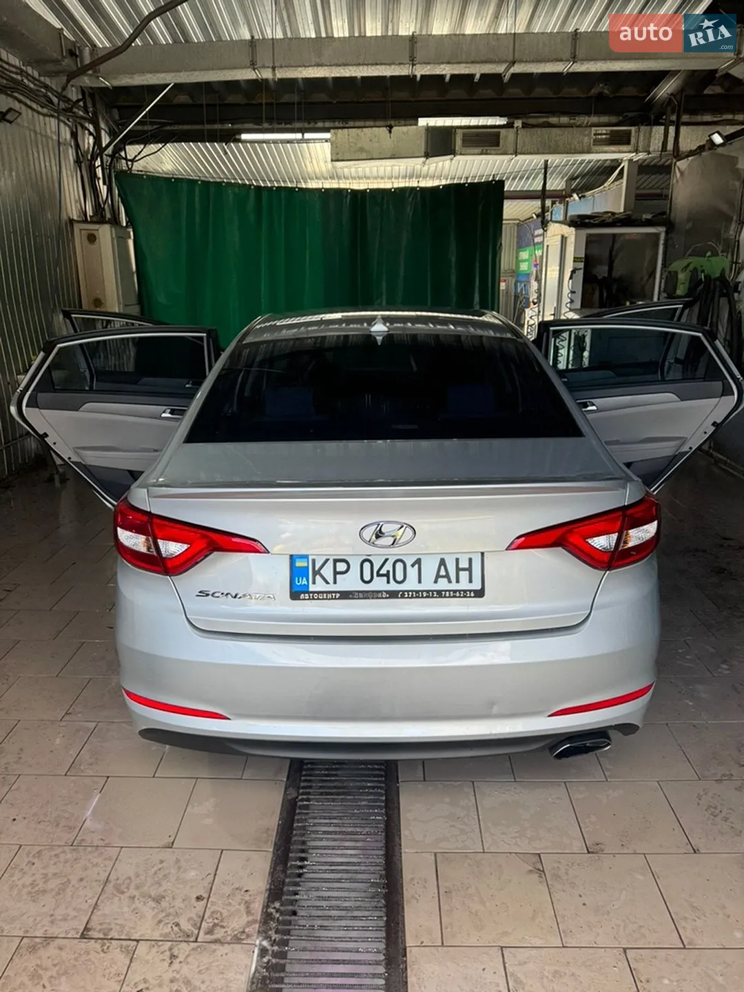 2016 Hyundai Sonata - мініатюра 5