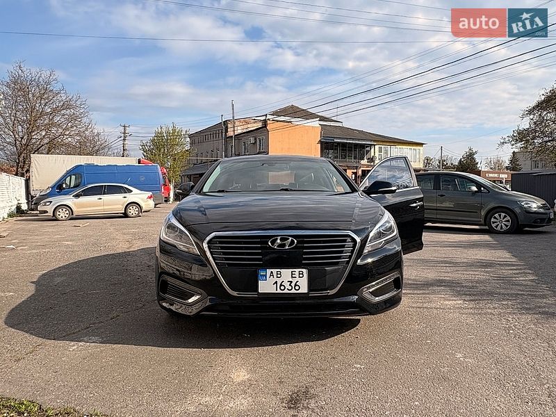 Hyundai Sonata 2015