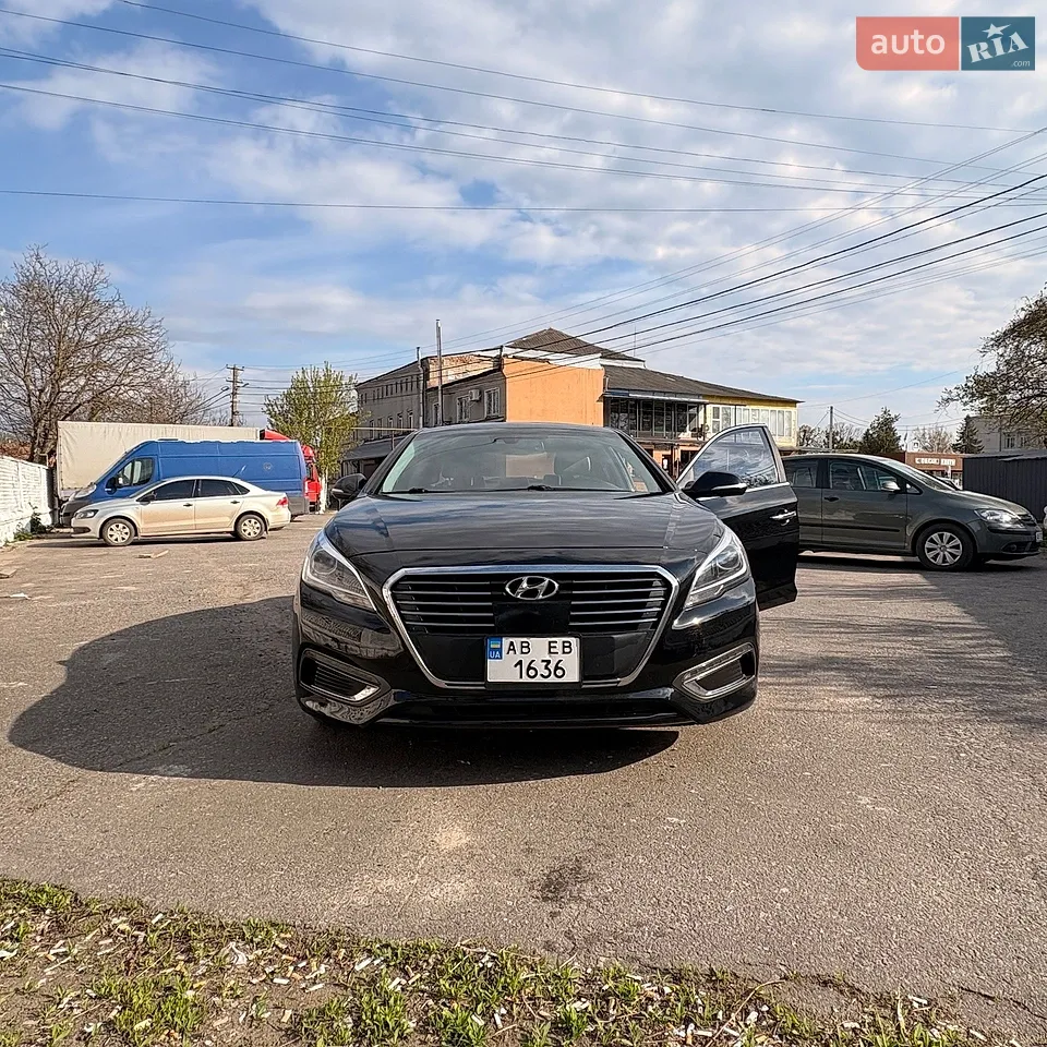 2015 Hyundai Sonata - мініатюра 24