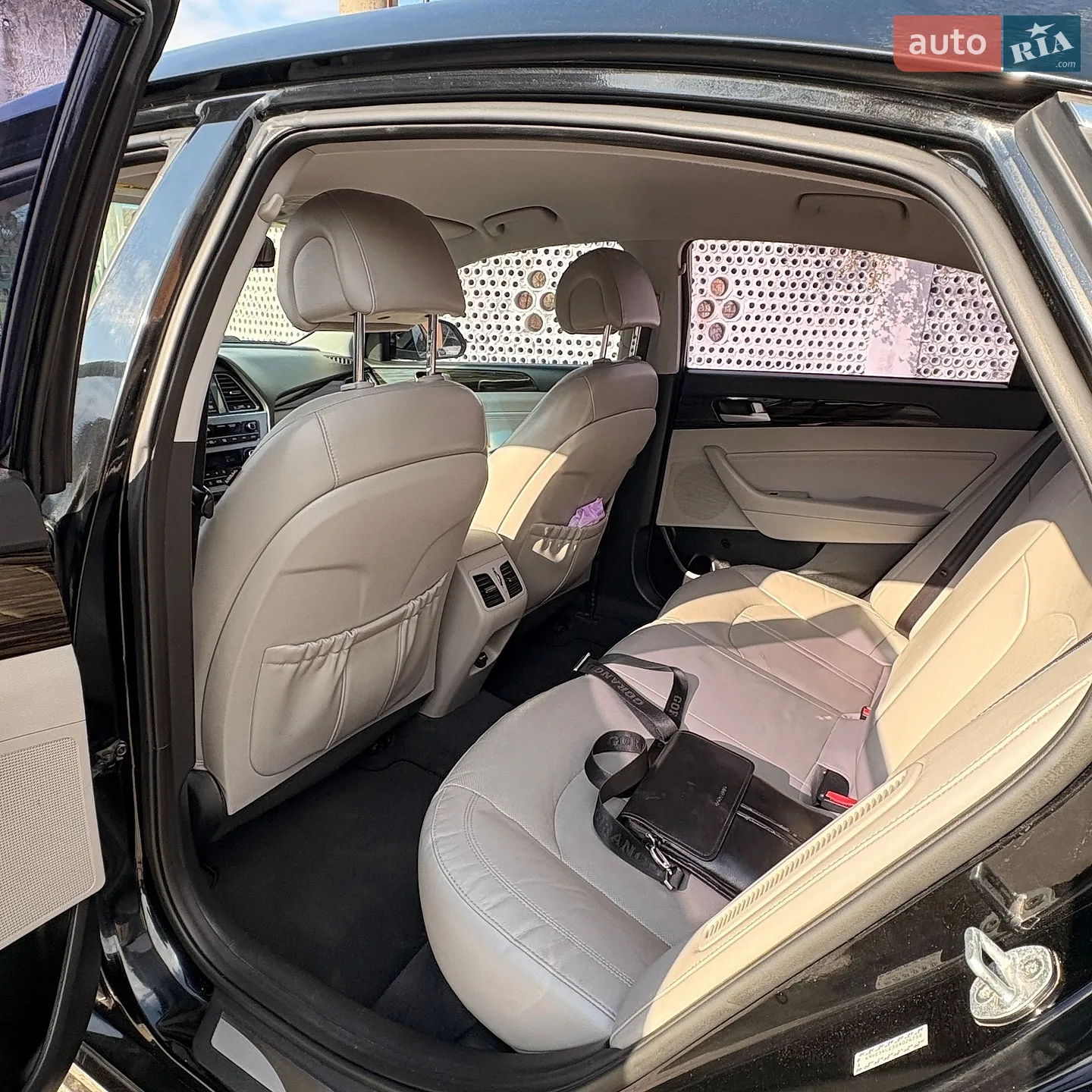 2015 Hyundai Sonata - мініатюра 8