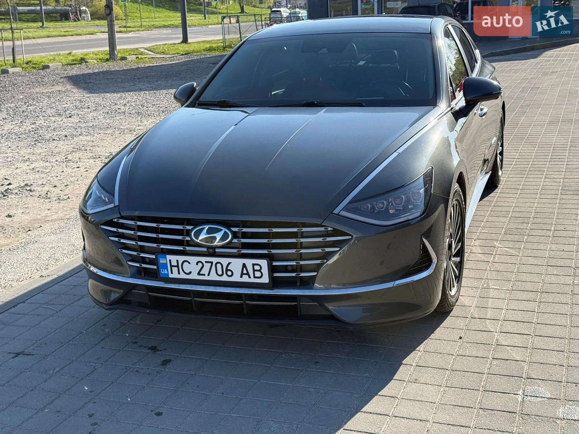 2020 Hyundai Sonata - мініатюра 11
