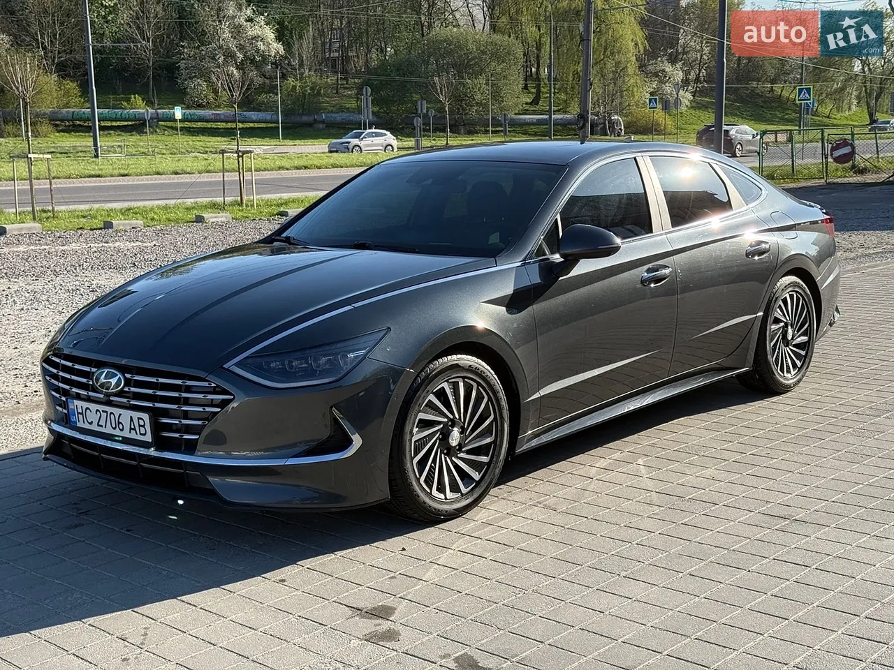 2019 Hyundai Sonata - мініатюра 17