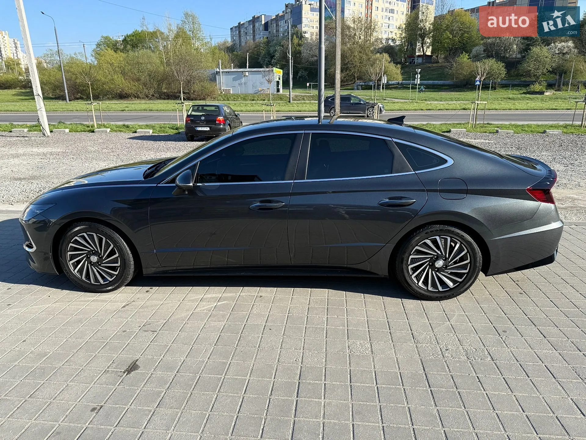2020 Hyundai Sonata - мініатюра 4