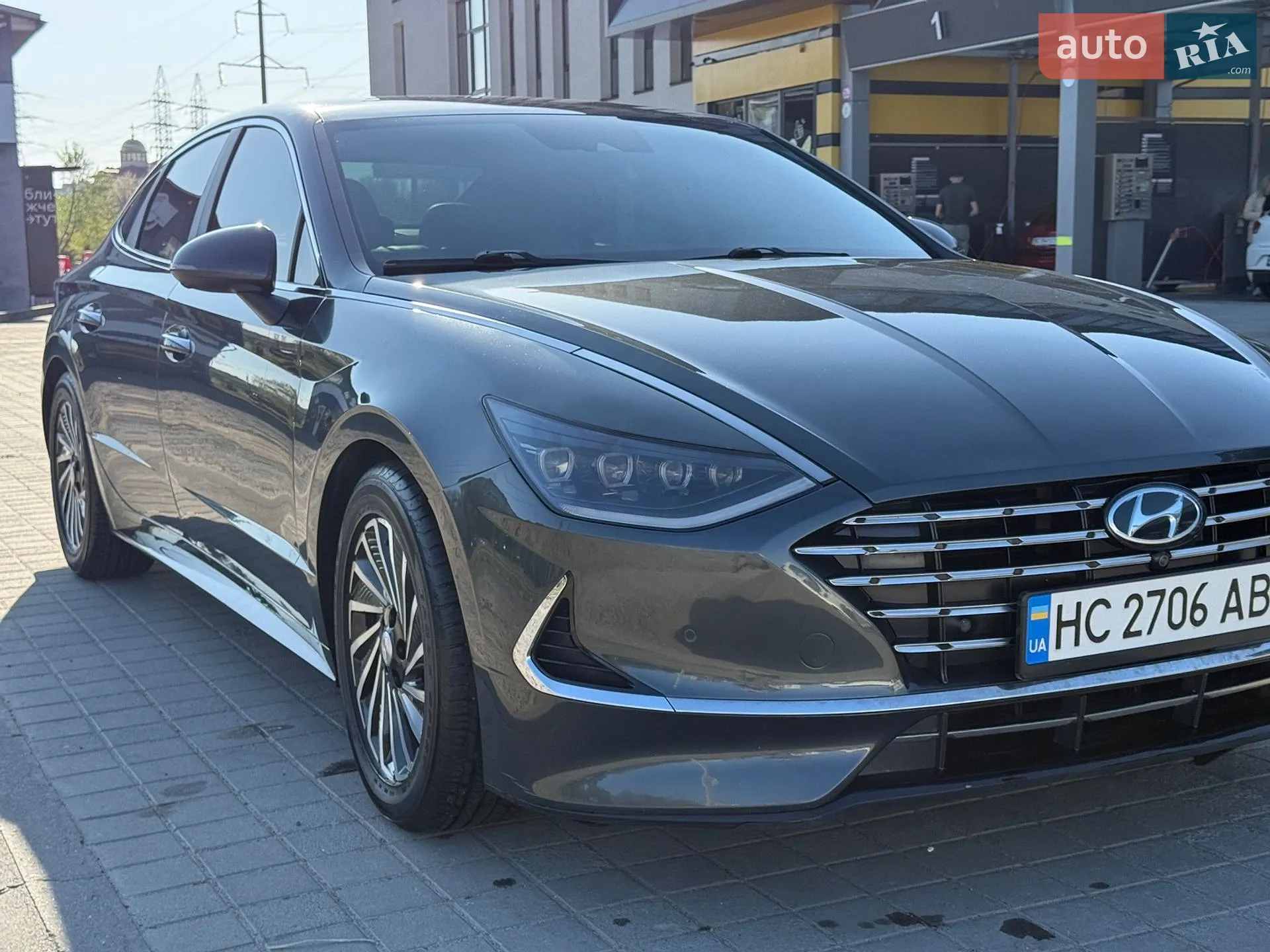 2020 Hyundai Sonata - мініатюра 2