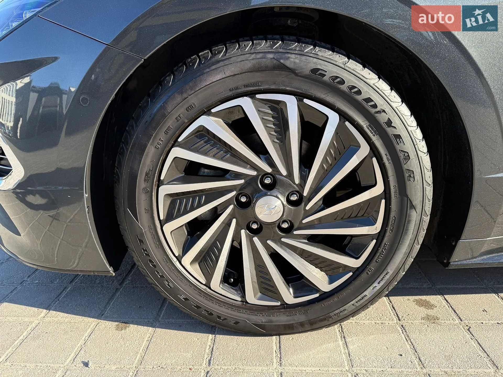 2020 Hyundai Sonata - мініатюра 21