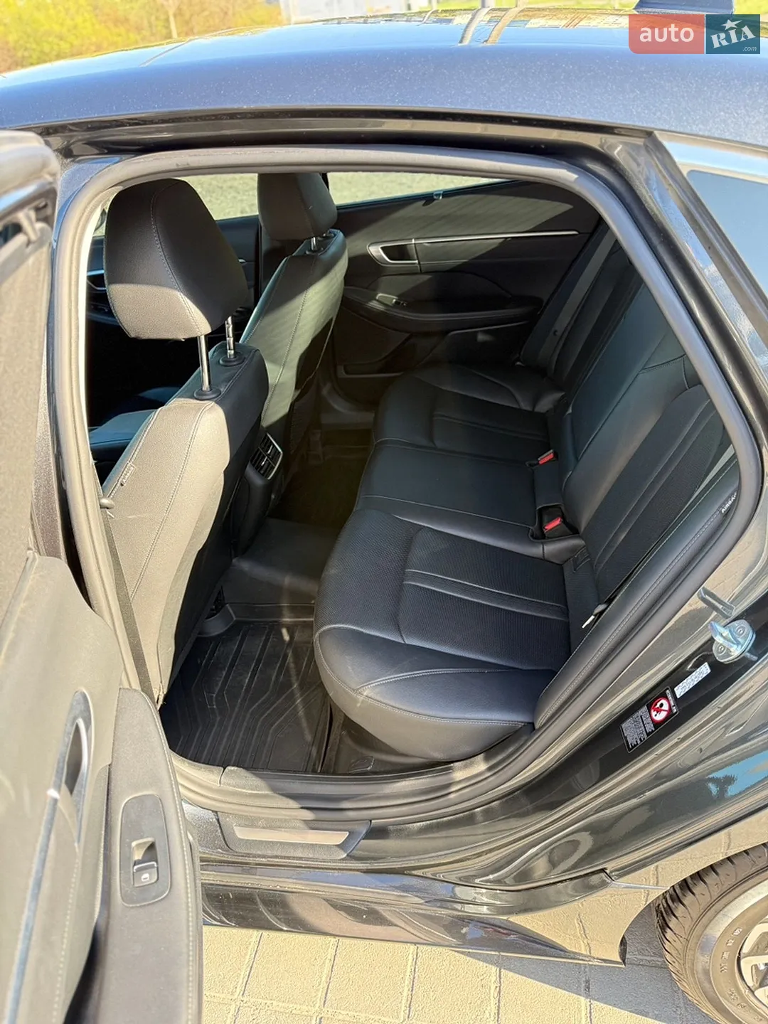 2020 Hyundai Sonata - мініатюра 26