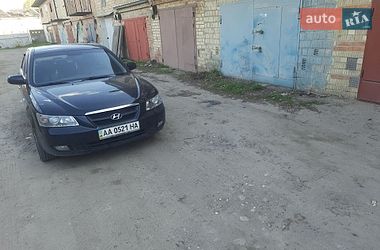 Седан Hyundai Sonata 2008 в Киеве
