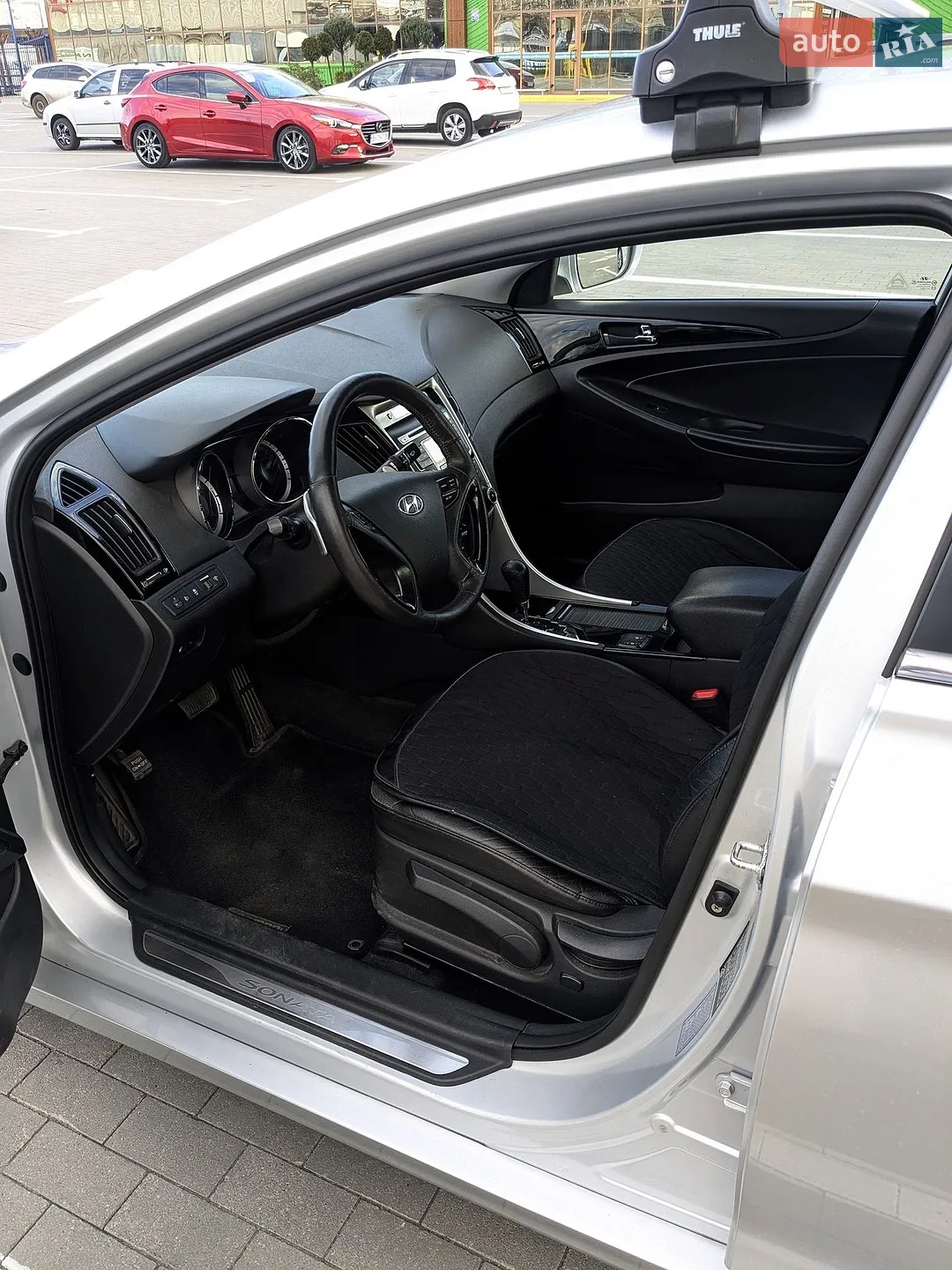 2010 Hyundai Sonata - мініатюра 14