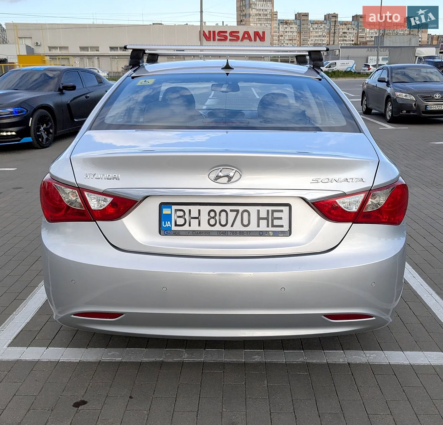 2010 Hyundai Sonata - мініатюра 9