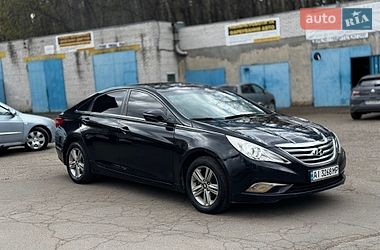 Седан Hyundai Sonata 2013 в Киеве