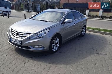 Седан Hyundai Sonata 2011 в Львове