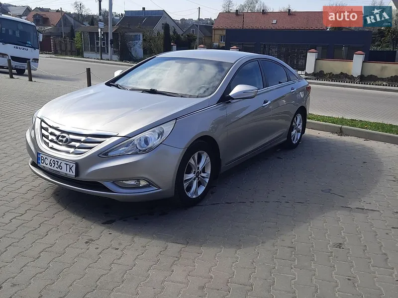 Hyundai Sonata 2010 VIN KMHEB41BABA104478 фото оголошення 17 з 48