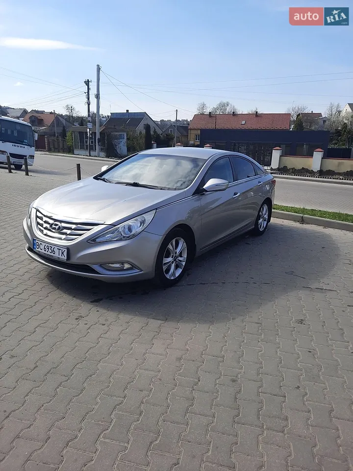 2012 Hyundai Sonata - мініатюра 6