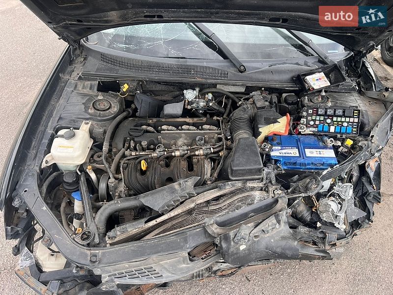 Hyundai Sonata 2007