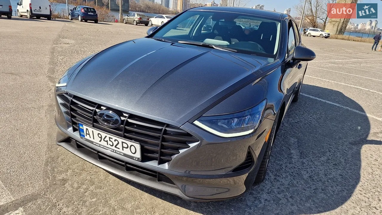 2022 Hyundai Sonata - мініатюра 20