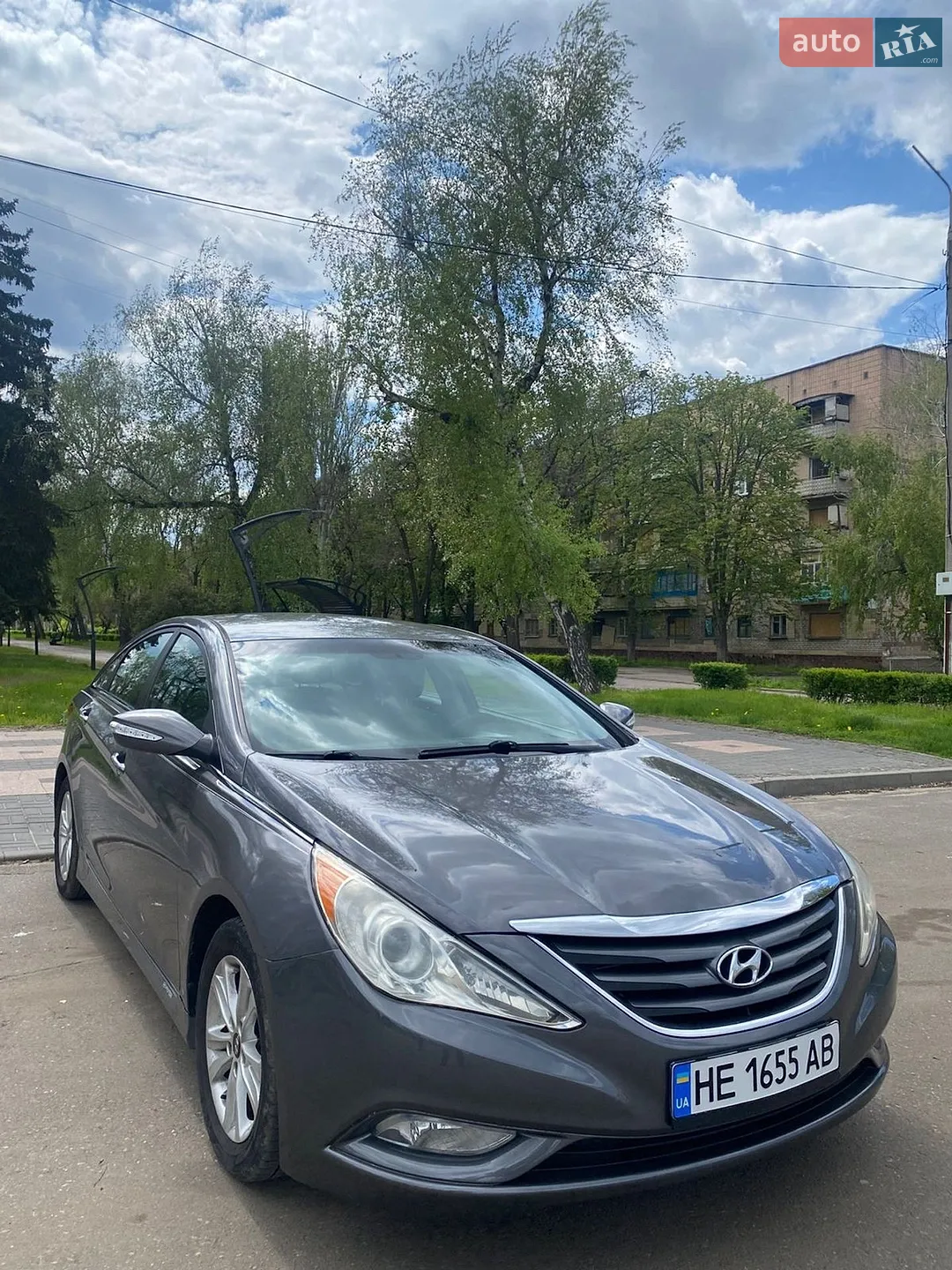 2013 Hyundai Sonata - мініатюра 5