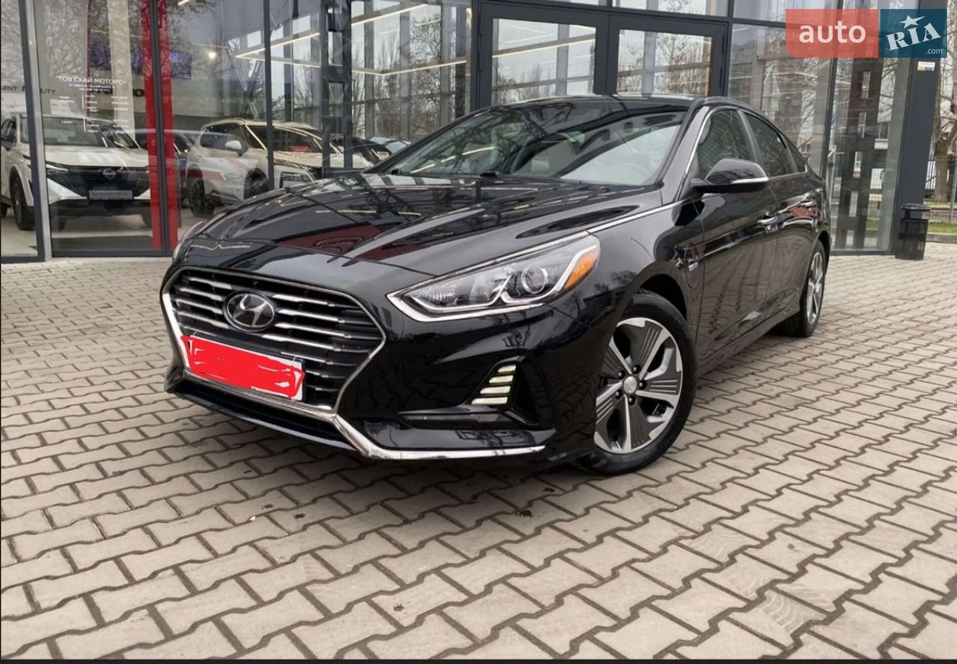 2019 Hyundai Sonata - мініатюра 4