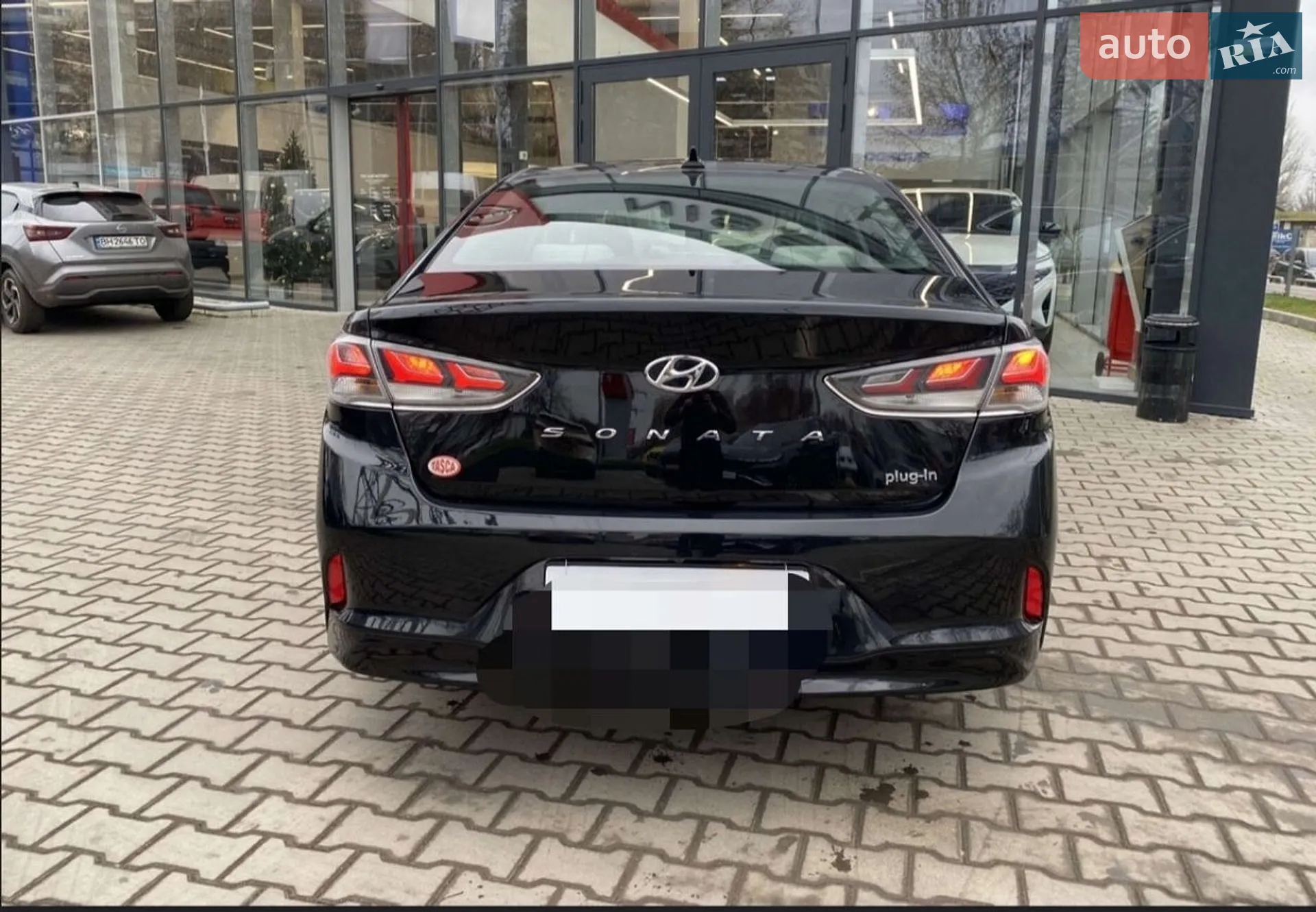 2019 Hyundai Sonata - мініатюра 2