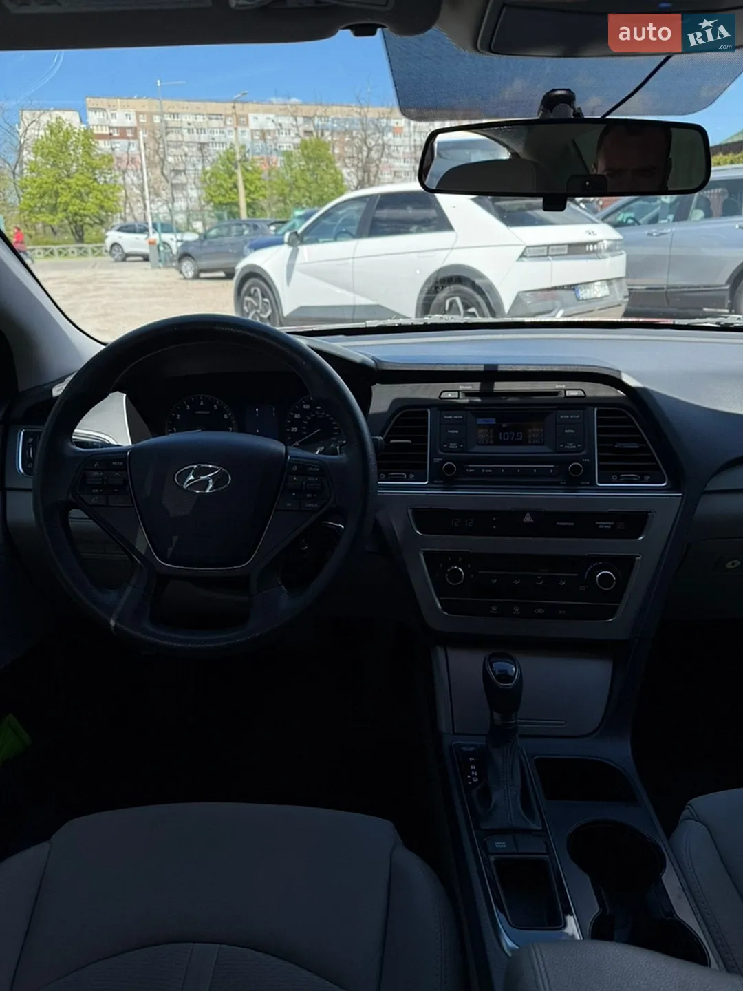 2015 Hyundai Sonata - мініатюра 17