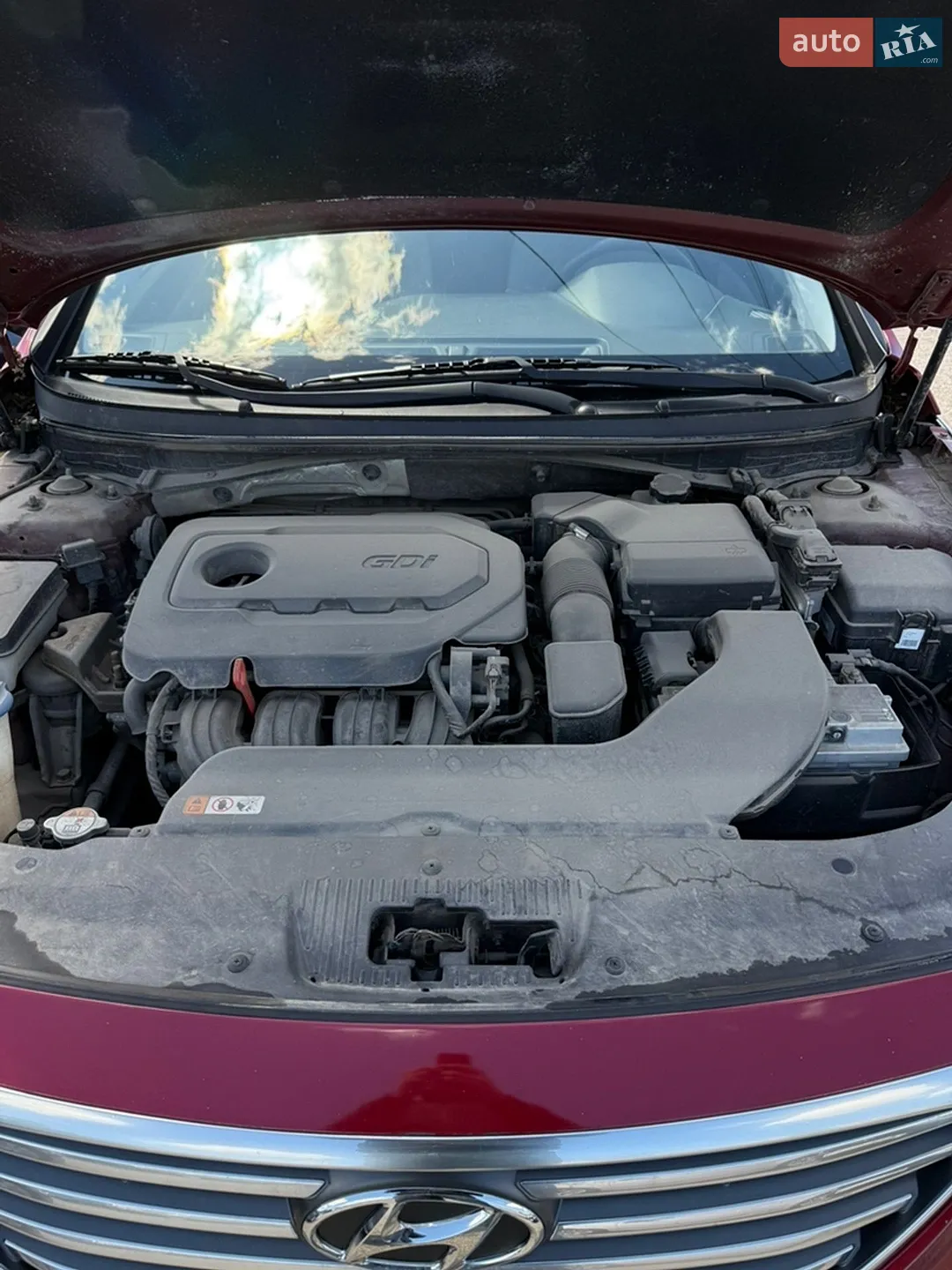 2015 Hyundai Sonata - мініатюра 20