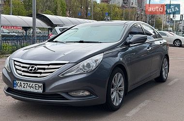 Седан Hyundai Sonata 2012 в Киеве