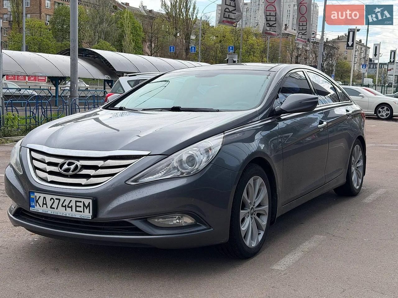 2013 Hyundai Sonata - мініатюра 8