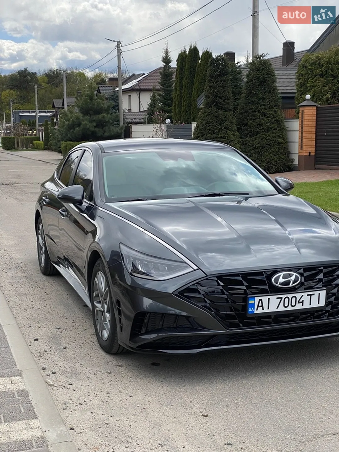 2022 Hyundai Sonata - мініатюра 7