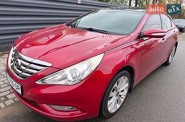 Седан Hyundai Sonata 2011 в Киеве