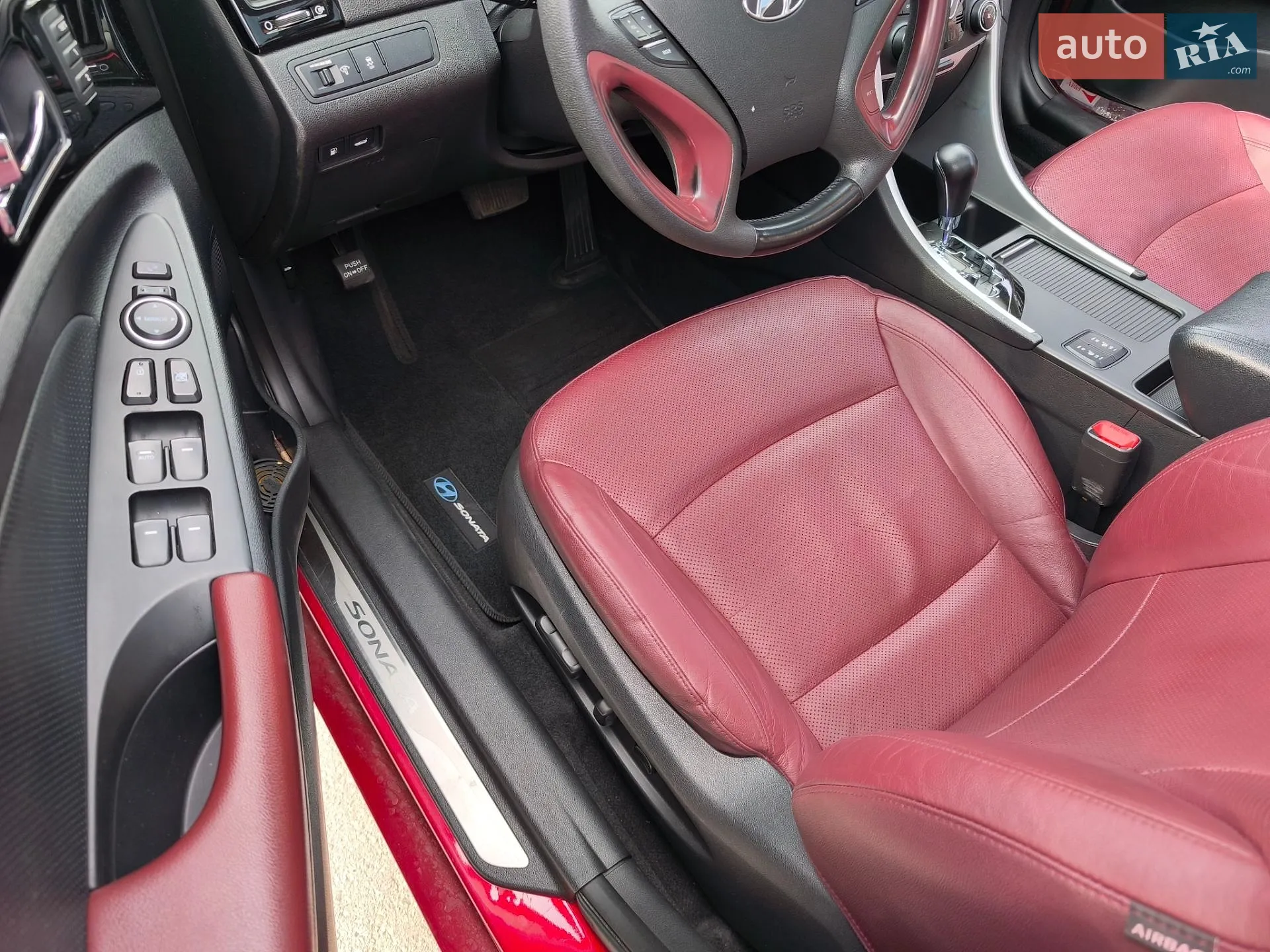 2011 Hyundai Sonata - мініатюра 22