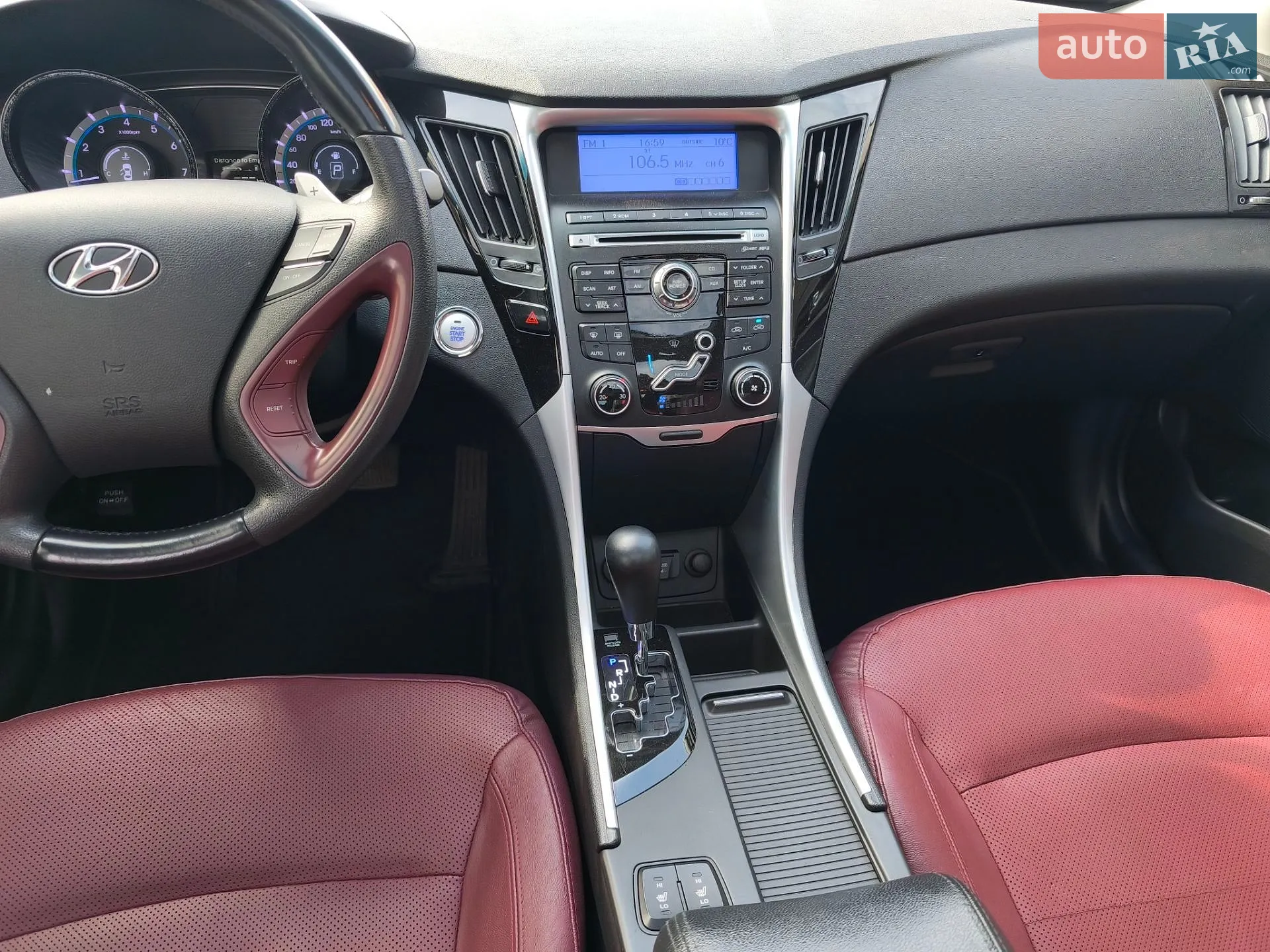 2011 Hyundai Sonata - мініатюра 30