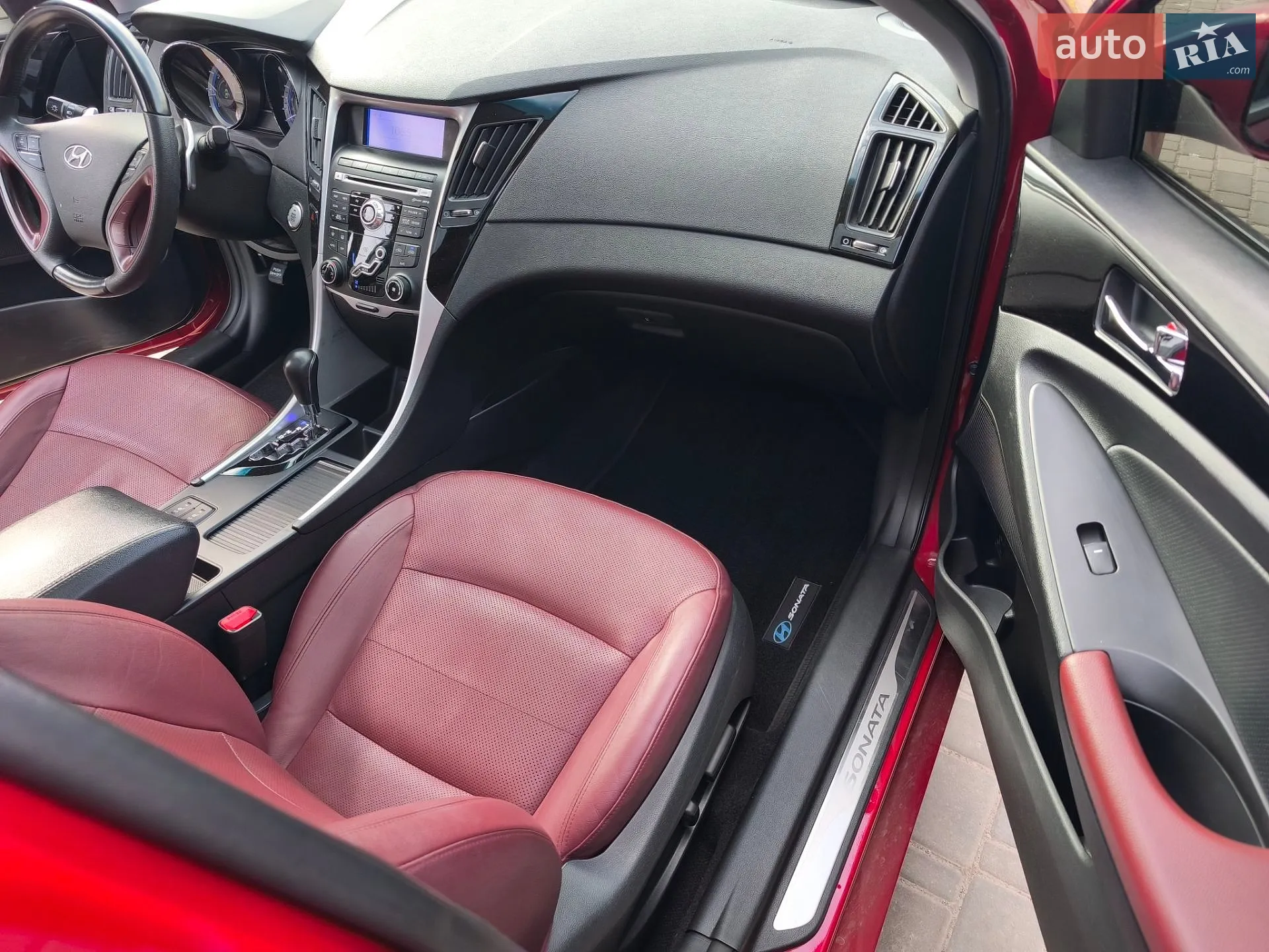 2011 Hyundai Sonata - мініатюра 43