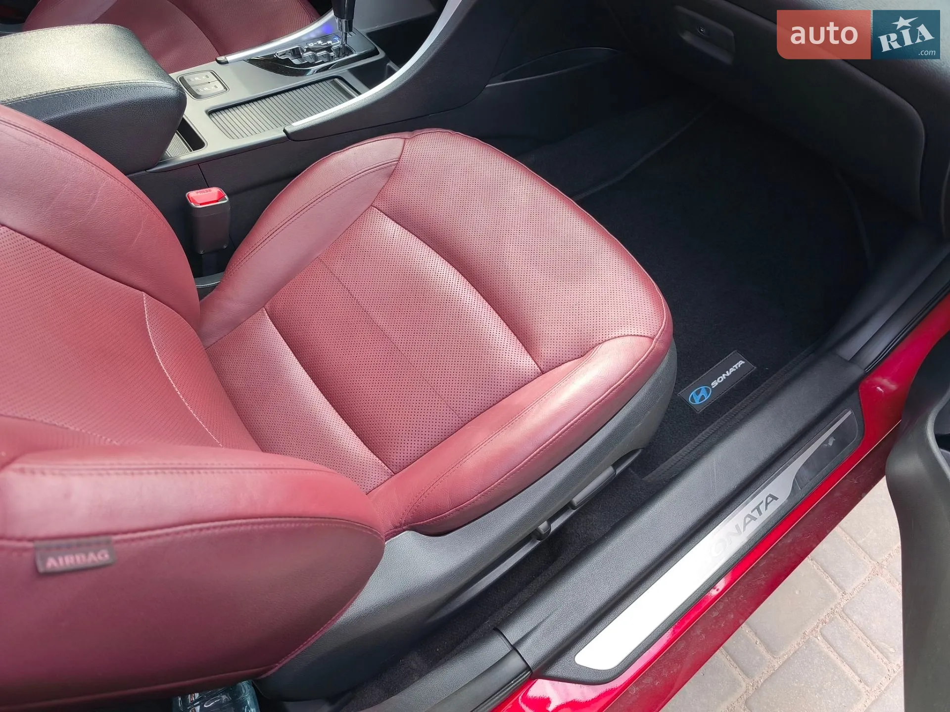 2011 Hyundai Sonata - мініатюра 46