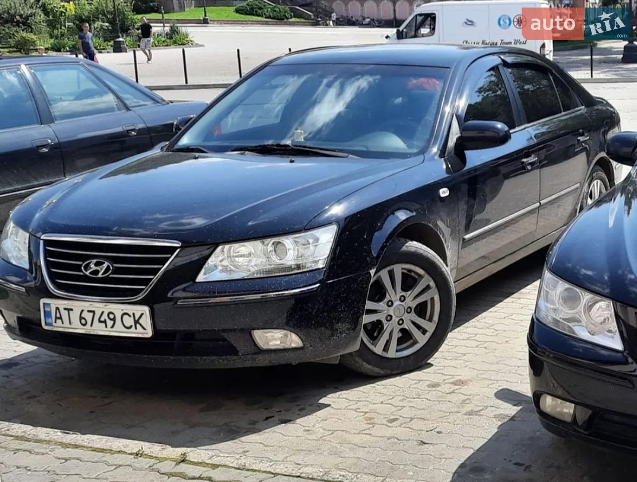 2010 Hyundai Sonata - мініатюра 19