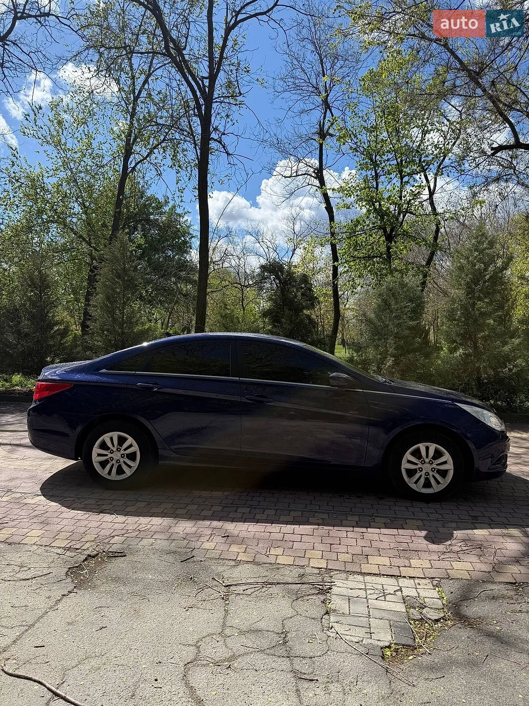 2010 Hyundai Sonata - мініатюра 5