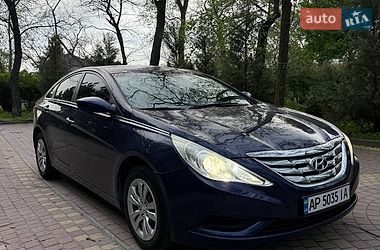 Седан Hyundai Sonata 2010 в Запорожье
