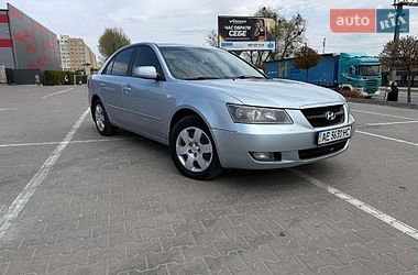 Седан Hyundai Sonata 2007 в Софиевской Борщаговке