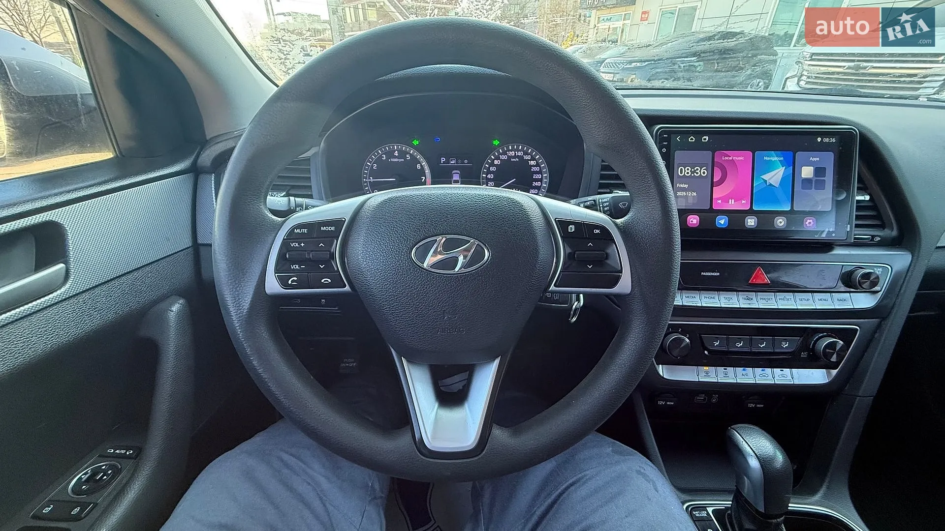 2018 Hyundai Sonata - мініатюра 11
